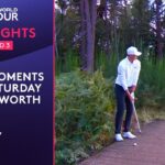 Round 3 Highlights | 2025 BMW PGA Championship