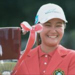 【住友生命Vitalityレディス東海クラシック】決勝ラウンド　神谷そら選手優勝インタビュー