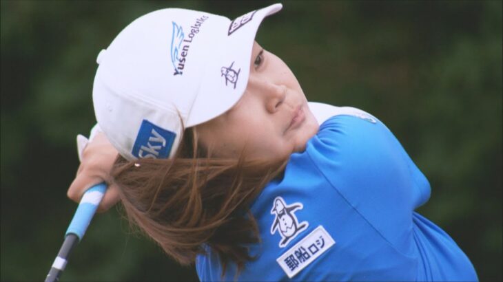 【住友生命Vitalityレディス東海クラシック】予選ラウンド第2日　神谷そら選手インタビュー