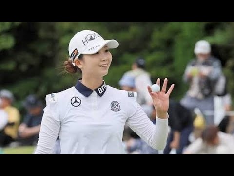 「地元・大洗で涙の初優勝　金澤志奈、メジャー制覇スピーチ」