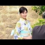 横山ルリカ、「今年初の浴衣」で艷やかなオフショット「美し過ぎる〜」「ゴルフウェアも似合うし最強ですね」