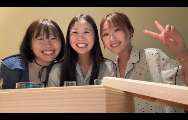 【夏休みvlog🌻🍉】金澤志奈・井上莉花・あいちゃんで京都に行ってきたよ