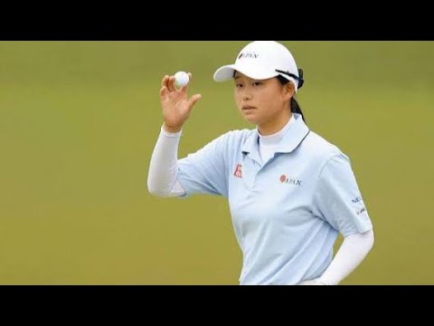 女子ゴルフ　アマチュアの15歳・広吉優梨菜、歴史変えるか　首位と2打差に迫り、史上最年少日本一＆ツアーVの日本人最年少記録の更新も視野
