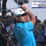 【ベイカレントクラシック】松山英樹 2日目ハイライト
