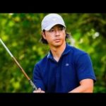 🏆 「風と芝が試す男たち ― 石川遼が挑む日本オープン3日目、栄光への静かな闘い」⛳
