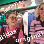 【GOLF FASHION VLOG】adidasオリジナルスのGOLFウェアに大注目！！姉妹でショップクルーズ⛳️