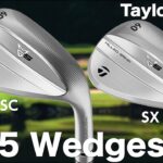 テーラーメイド『 MG5 Wedge SC SX Grind  』試打インプレッション
