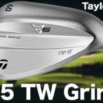 テーラーメイド『 MG5 Wedge TW Grind  』試打インプレッション