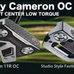 スコッティキャメロン『 OC 』パター　試打インプレッション