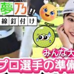 【政田夢乃】みんな大好き‼️女子プロ選手の準備運動💕😍【女子プロゴルフ】