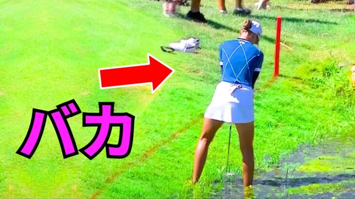 ゴルフ大会を台無しにした20の超バカげた瞬間