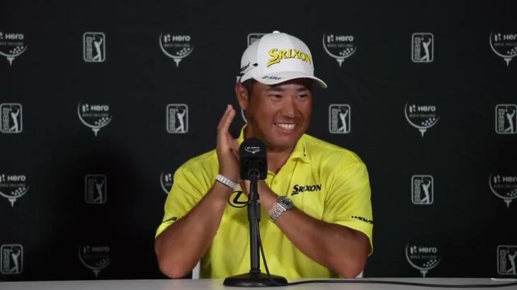 Hideki Matsuyama: Hero World Challenge Champion After Stunning 64