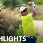 Hideki Matsuyama shoots 8-under 64 | Round 4 highlights | Hero World Challenge | 2025