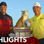 Hideki Matsuyama’s winning highlights from Hero World Challenge | 2025