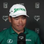 松山英樹「パットが入ってスコアを伸ばせた」｜ヒーローWC インタビュー