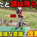 ”頭を残せ”は必要？確実にやりたい人は極端に〇〇しないとできません。