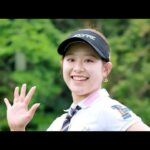 「女子ゴルファーで１番かわいい」吉田鈴のミニスカショット公開「もはや女優」の声