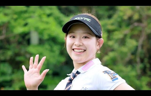「女子ゴルファーで１番かわいい」吉田鈴のミニスカショット公開「もはや女優」の声