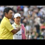 【衝撃速報】松山英樹、最終日に猛追も逆転V届かず　通算9アンダーで激闘フィニッシュ…世界が注目した結末