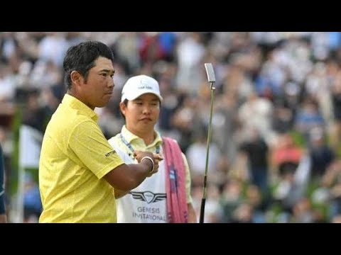 【衝撃速報】松山英樹、最終日に猛追も逆転V届かず　通算9アンダーで激闘フィニッシュ…世界が注目した結末