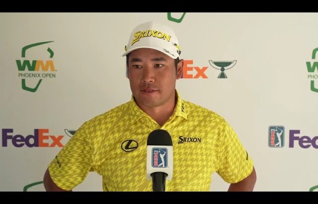 2度の王者に痛恨…松山英樹、3勝目を逃したプレーオフ直後