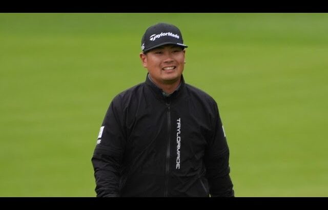 激闘のリビエラ🔥松山英樹69の安定発進⛳首位5人が並ぶ大混戦のジェネシス招待2日目🏆✨