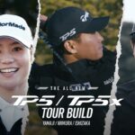 【公式】NEW 「TP5/TP5x」TOUR BUILD -Yamaji / Niimura / Ishizaka-