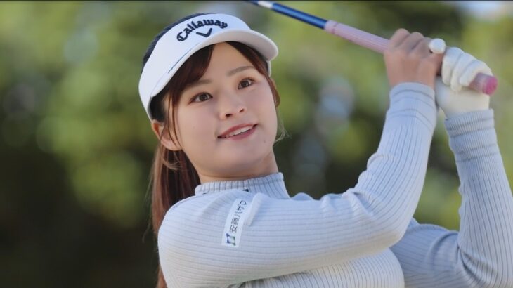 安藤ハザマ×政田夢乃　15秒CM