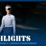 Condensed Rd 4 presented by SHI | Aramco Championship