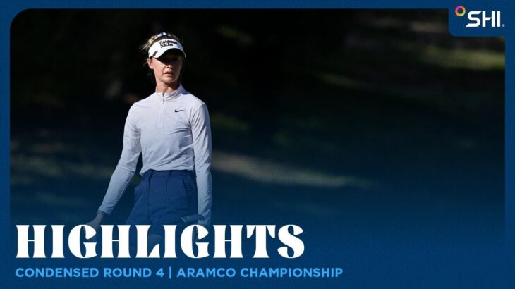 Condensed Rd 4 presented by SHI | Aramco Championship