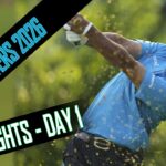 Hideki Matsuyama (松山 英樹) Highlights 1st Round | Masters Tournament 2026