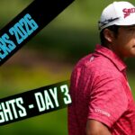 Hideki Matsuyama (松山 英樹) Highlights 2nd Round | Masters Tournament 2026