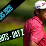 Hideki Matsuyama (松山 英樹) Highlights 2nd Round | Masters Tournament 2026