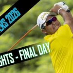 Hideki Matsuyama (松山 英樹) Highlights Final Round | Masters Tournament 2026