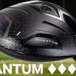 キャロウェイゴルフ『 QUANTUM ♦♦♦ TD 』ドライバー　トラックマン試打