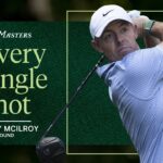 Rory McIlroy’s Final Round | Every Single Shot | The 2026 Masters