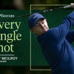 Rory McIlroy’s First Round | Every Single Shot | The 2026 Masters