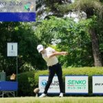 2026 第93回日本プロセンコーグループ杯 FR 勝俣陵・細野勇策らティショット集②