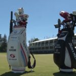 【全米プロ26】松山英樹と久常涼の練習ラウンド映像