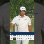 【全米プロ26】16番イーグル奪取でカムバック！松山英樹は首位と4打差で最終日へ