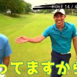 『中井学さんとの初コラボ対決動画！2H目』喋りすぎてなかなか打たないいじりも懐かしいｗ