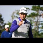 🏌️‍♂️🔥【全米プロ最終日】松山英樹、怒涛のバーディーラッシュ！首位と3打差で後半へ突入🇯🇵⛳✨