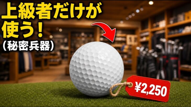 多くの人が見落としている格安ゴルフボール8選（でも、7,500円のPro V1よりも高性能！）