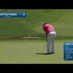 Hideki Matsuyama (松山 英樹) Highlights Round 1 | Travelers Championship 2026