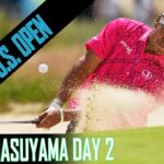 Hideki Matsuyama (松山 英樹) Highlights Round 2 | U.S.Open 2026