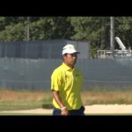 【全米OP26】松山英樹は65位　9番パー4ではセカンドを約80cmにつけバーディ