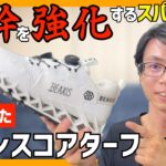 【買ってみた】体幹が鍛えられるスパイクレス商品レビュー！バランスコアターフ