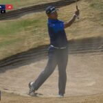 【全英OP26】松山英樹は「67」で11位　17番はバンカーからピタリと寄せて7つ目のバーディ