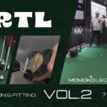 【公式】TRTLパター インプレッション フィッティング篇