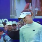 2026年全英女子オープン 桑木志帆選手 優勝の瞬間🏆️